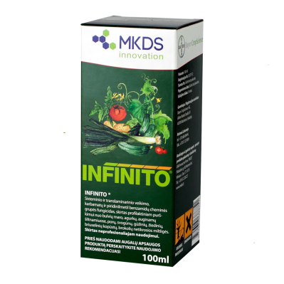 Infinito, 100 ml, fungicidas